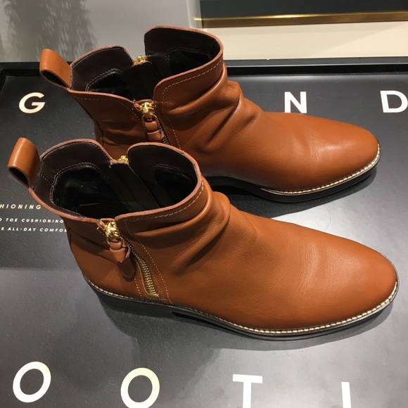 harrington grand slouch bootie